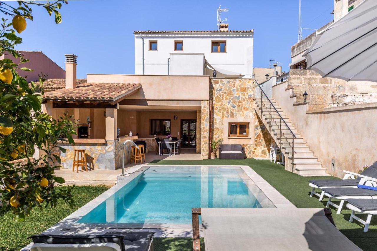 Casa Magui Villa Capdepera  Eksteriør billede