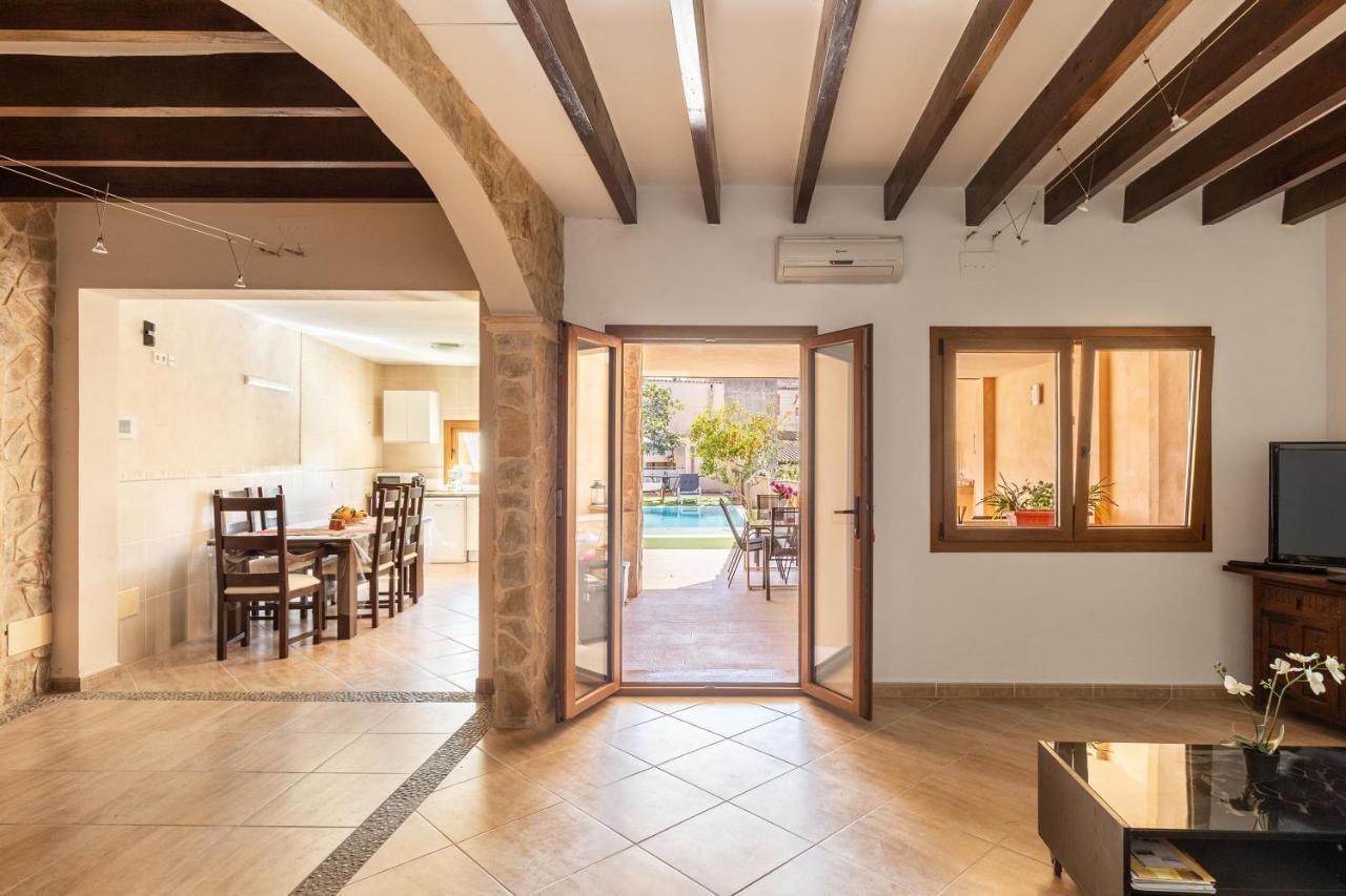 Casa Magui Villa Capdepera  Eksteriør billede