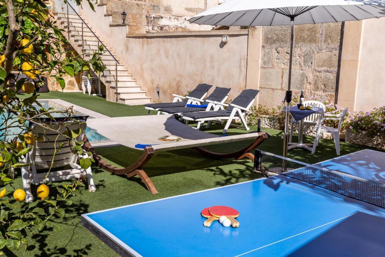 Casa Magui Villa Capdepera  Eksteriør billede