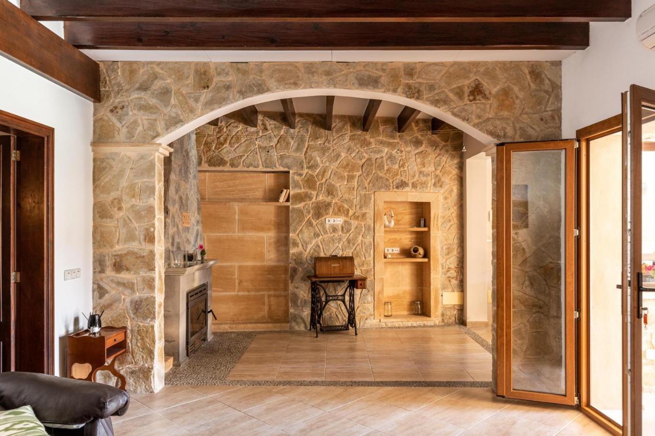 Casa Magui Villa Capdepera  Eksteriør billede