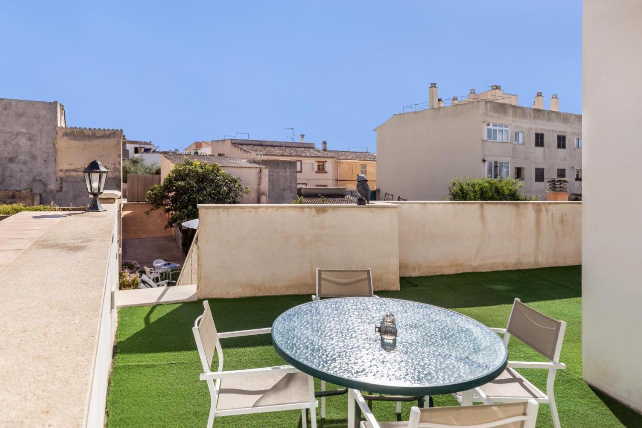 Casa Magui Villa Capdepera  Eksteriør billede