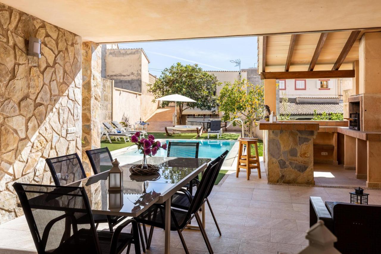 Casa Magui Villa Capdepera  Eksteriør billede
