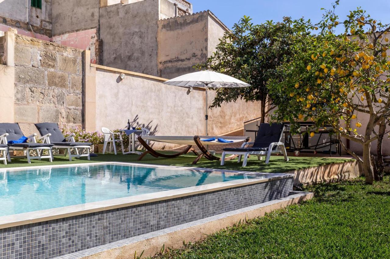 Casa Magui Villa Capdepera  Eksteriør billede