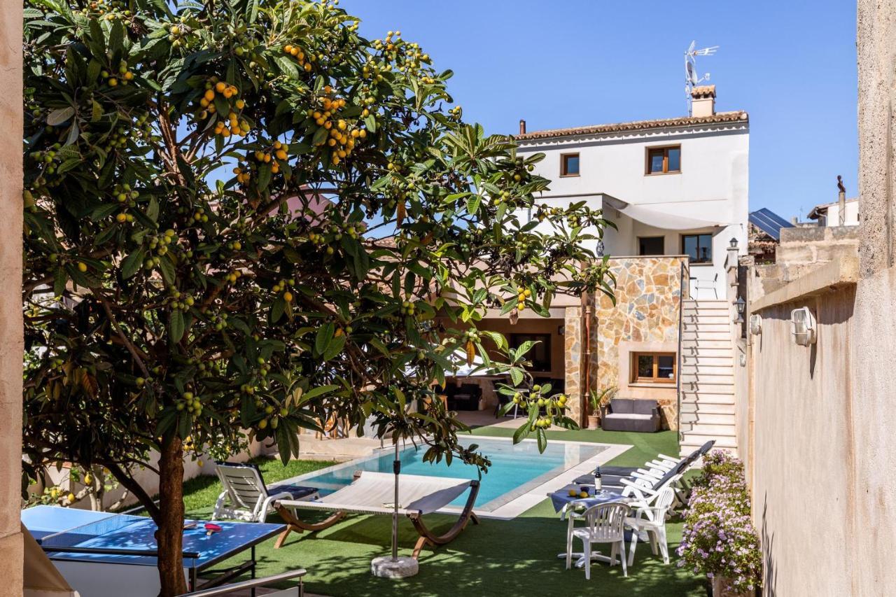 Casa Magui Villa Capdepera  Eksteriør billede