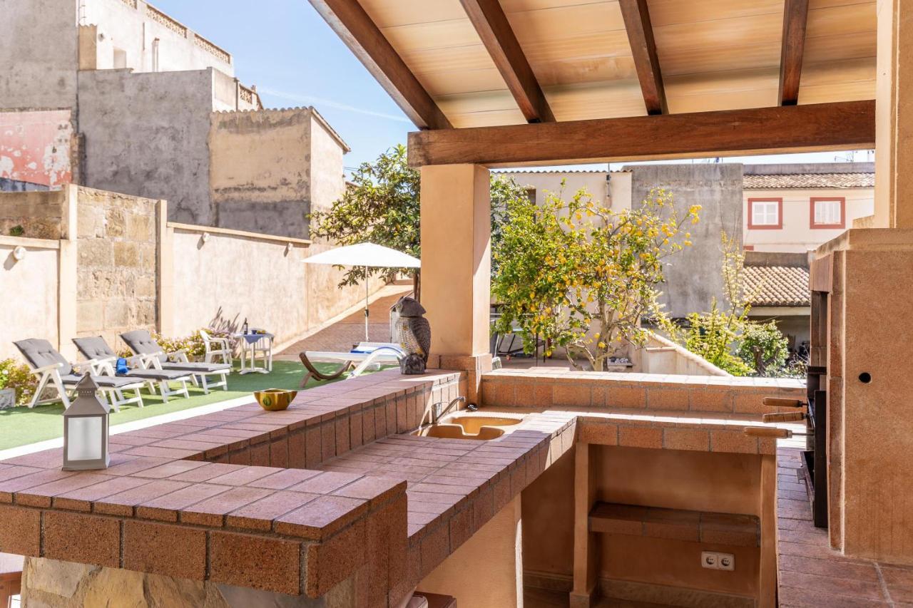 Casa Magui Villa Capdepera  Eksteriør billede
