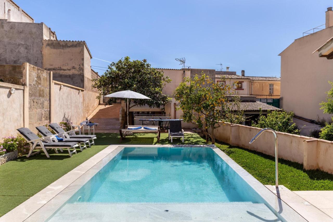 Casa Magui Villa Capdepera  Eksteriør billede