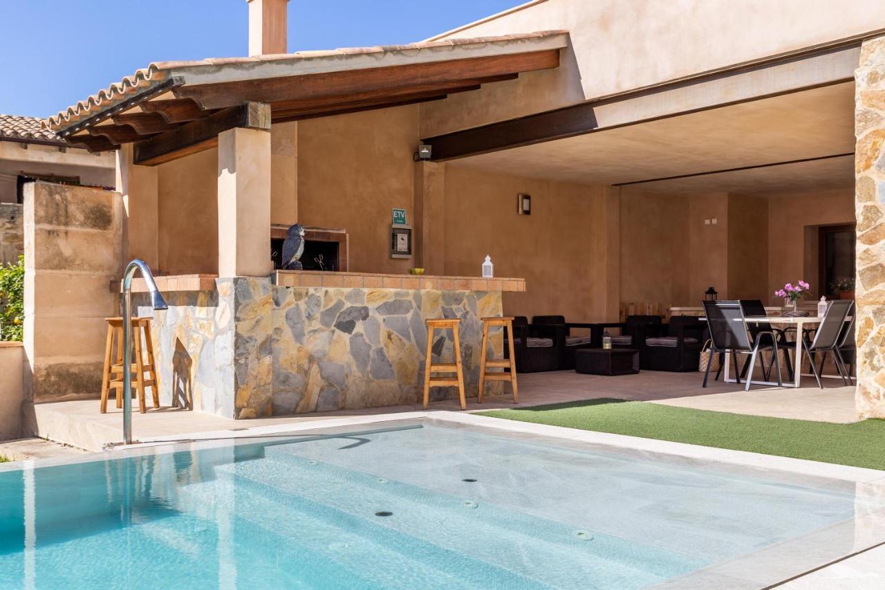 Casa Magui Villa Capdepera  Eksteriør billede